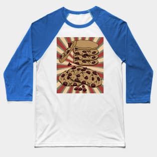 Sweet Temptation Surprise Chocolate Baseball T-Shirt